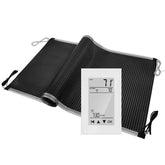 QuietWarmth Heating Film 2-in-1 for Click-Together Floors 3' x 16'-8" w/ leads on both ends (120V) 18"x200" Kit